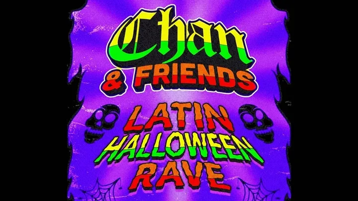 Chan Halloween Rave