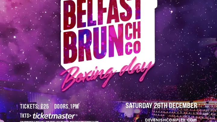 Belfast Brunch Co. - Boxing Day
