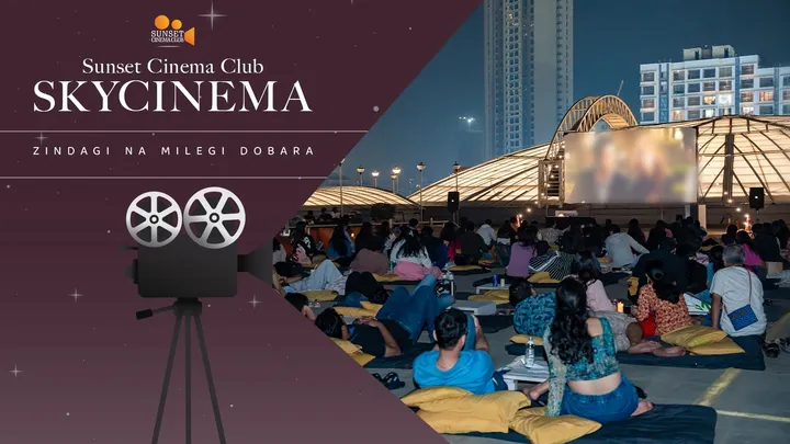 Screening of Zindagi Na Milegi Dobara | SCC SkyCinema