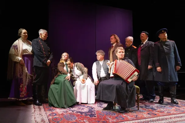 Teater Mars: Three Sisters