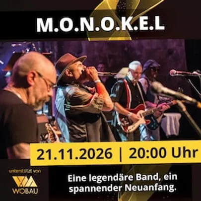 M.O.N.O.K.E.L | Magdeburg | machwerk