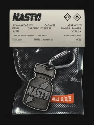 NASTY #6