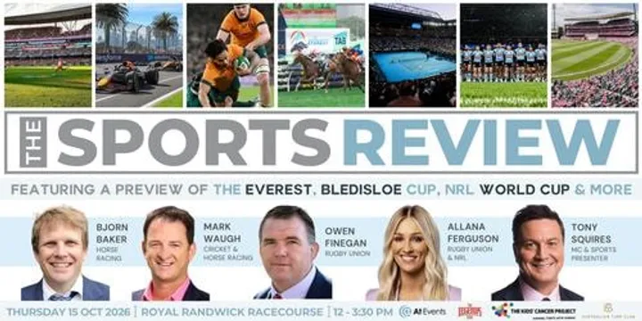 The Sports Review 2026