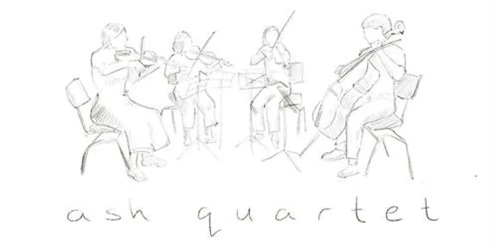 Ash Quartet: The Four Seasons of Buenos Aires & Britten