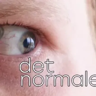 DET NORMALE LIV