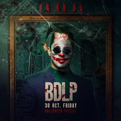 NOA Halloween Special: BDLP