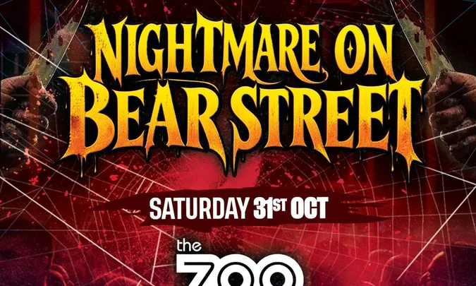 Nightmare on Bear Street