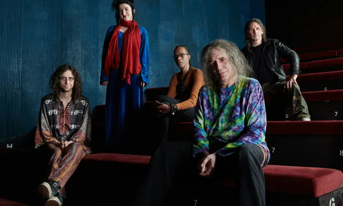 Ozric Tentacles