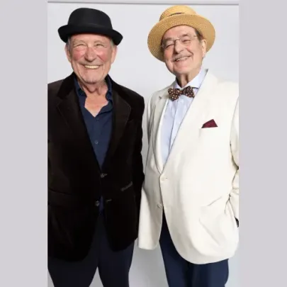 Heinz Marecek & Erwin Steinhauer - Was lachen Sie?