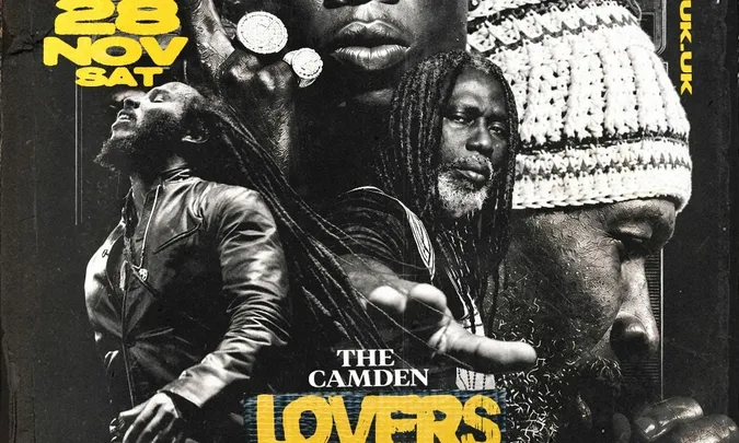 Lovers Rock - London (Reggae Classics & Dancehall)