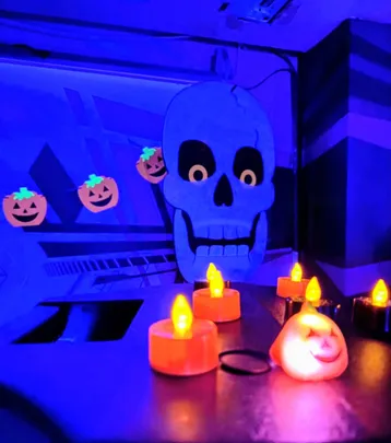 Halloween Experience by Underdogs