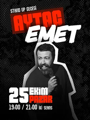 Aytaç Emet - Stand Up