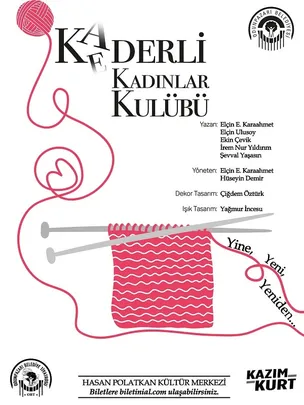 Kederli Kadınlar Kulübü