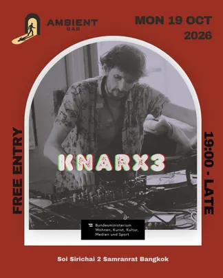 KNARX3 Live at Ambient