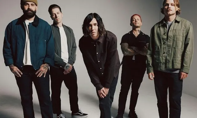 Sleeping with Sirens - An Ending In Itself Tour