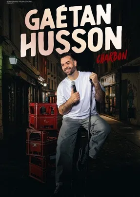 Gaétan Husson "Charbon"