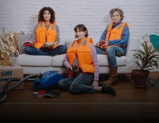 Els objectes flotants (després de la tempesta)