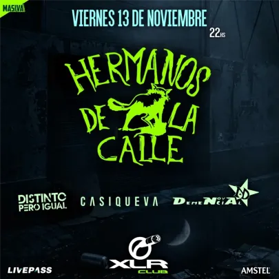 HERMANOS DE LA CALLE en San Miguel