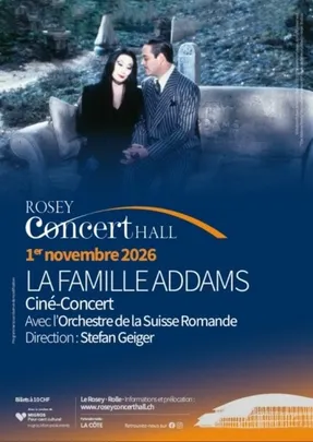 La Famille Addams