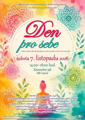 Den pro sebe MUDr. Hana Váňová