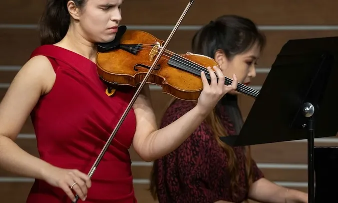 NLM Presents Into the New Year: Rabia Brooke and Chelsea Wang