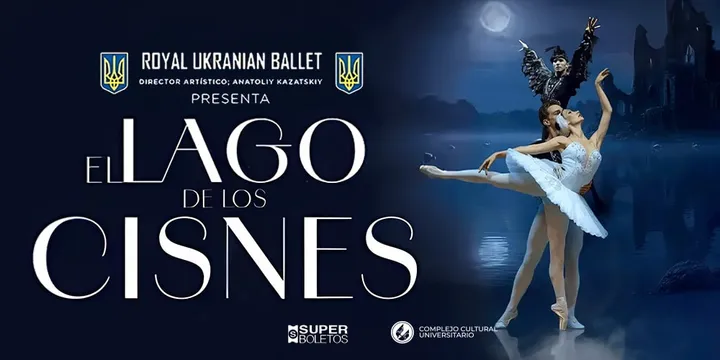 El Lago De Los Cisnes