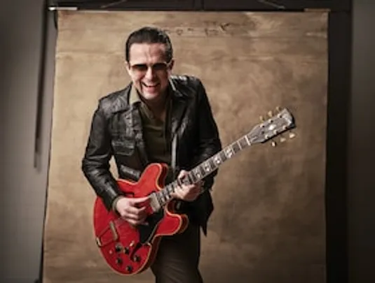 Kai Strauss & The Electric Blues All-Stars (GER/USA/UK) - Autentischer, moderner, erdiger und soulgetränkter Blues