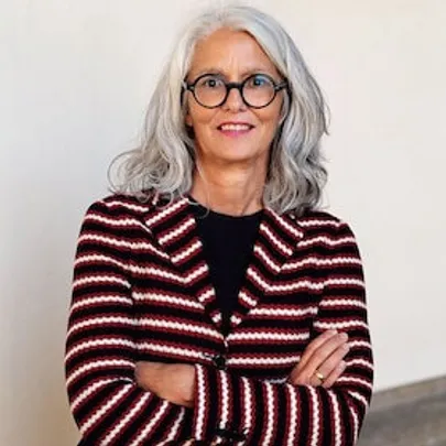 Dranbleiben - Einen Roman schreiben mit Sandra Hoffmann