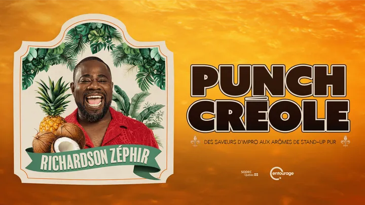RICHARDSON ZEPHIR- Punch créole