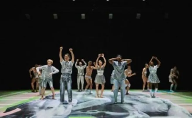 Carte Blanche (Jan Martens): Cancel Bertha