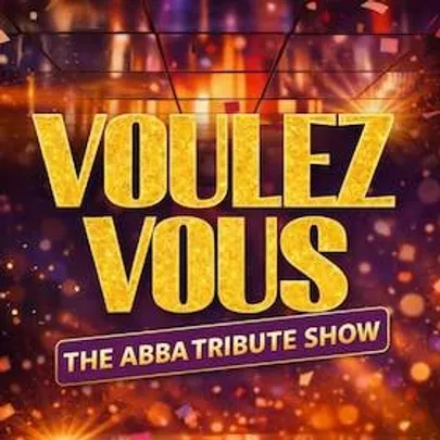Voulez Vous - The ABBA Tribute Show
