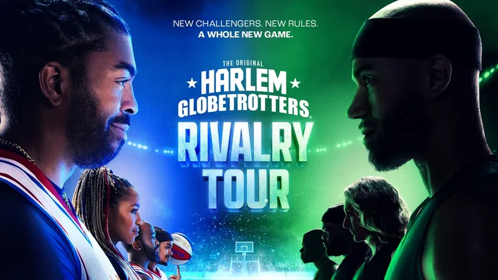 Harlem Globetrotters: Rivalry Tour
