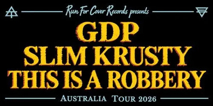 GDP / Slim Krusty / This Is A Robbery @ Vinnies Dive Bar