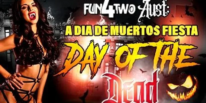 Day Of The Dead featuring a Mystery stripper
