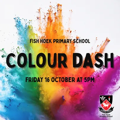 FHPS 2026 Colour Dash
