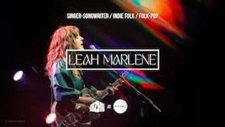 Leah Marlene - Europe, for the first time – Germany Tour 2026
