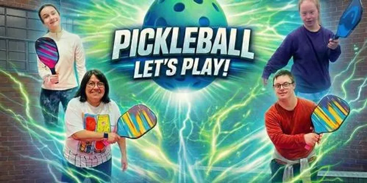 Maccabi All Abilities Pickleball and Pizza