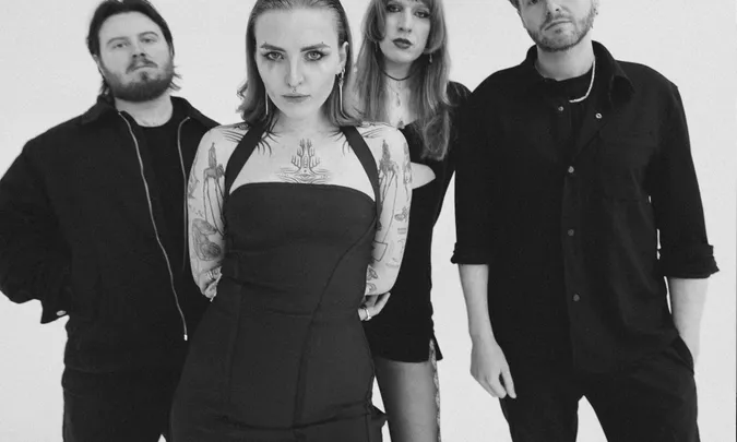 Mercy Girl + Guest