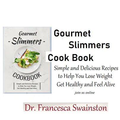 Learn delicious recipes to help you lose weight, beautify your skin and feel alive!