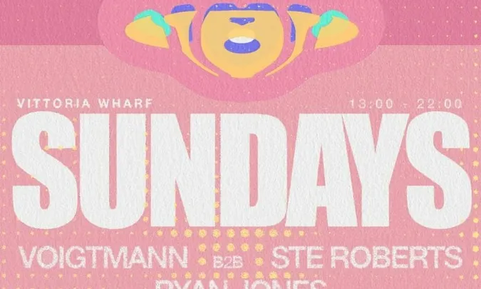 Sundays - Voigtmann, Ste Roberts, Ryan Jones