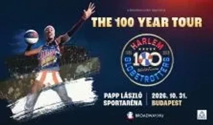 HARLEM GLOBETROTTERS - Magic Pass Meet&Greet