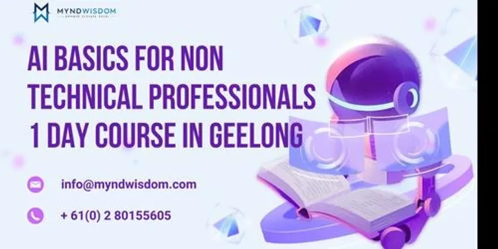 AI Basics for Non Technical Professionals: 1 Day Course in Geelong