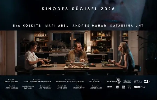 draama "Mind ei ole sinuta" (Eesti 2026)