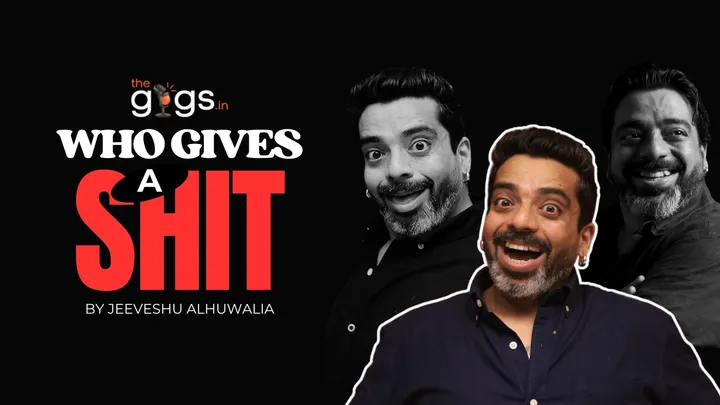 Who Gives A Shit ft. Jeeveshu Ahluwalia