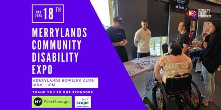 Merrylands Community Disability Expo