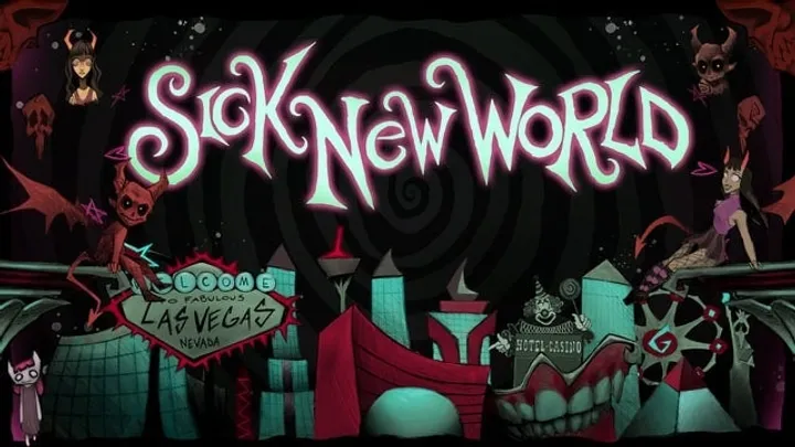 Sick New World
