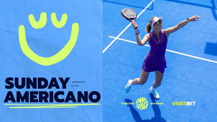 Padelstar Sunday Americano
