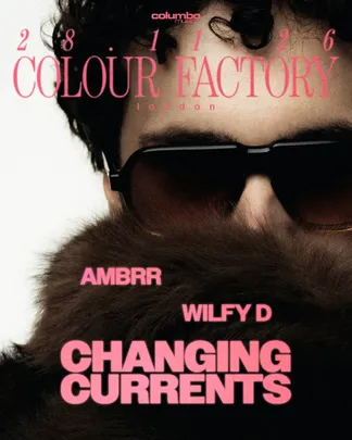 Changing Currents, Wilfy D, AMBRR