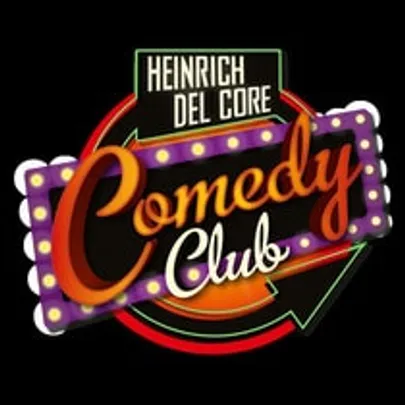 Heinrich Del Core Comedy Club - Heinrich Del Core präsentiert 4 Überraschungsgäste