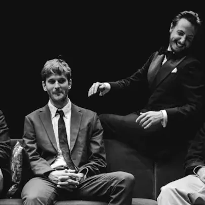 Niklas Walentin + Snorre Kirk Trio // Kammermusikforeningen af 1911